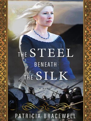 cover image of The Steel Beneath the Silk